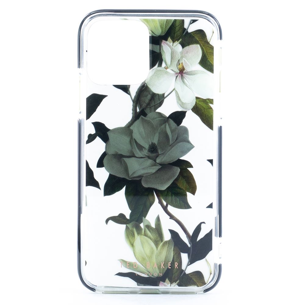 Husa iPhone 11 Pro TED BAKER Antishock Opal Clear 75507, opal transparent