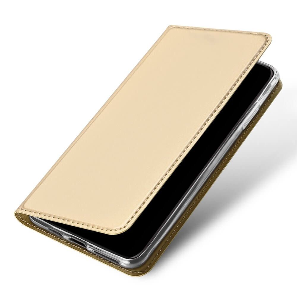 Husa iPhone 11 Pro DUX DUCIS Skin Pro DDHSPIXIPG, auriu