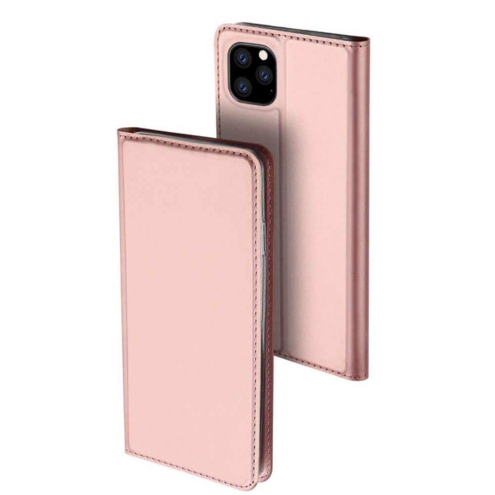 Husa iPhone 11 Pro DUX DUCIS Skin Pro DDHSPIXIPPK, roz