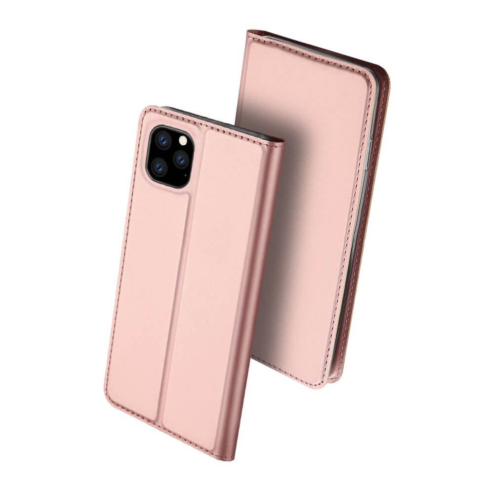 Husa iPhone 11 Pro DUX DUCIS Skin Pro DDHSPIXIPPK, roz