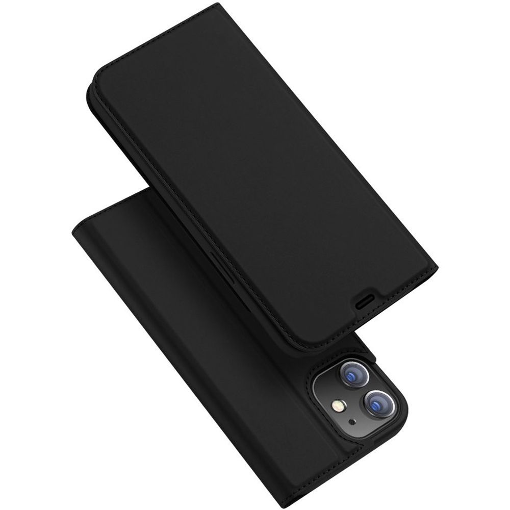 Husa iPhone 12 Mini DUX DUCIS Skin Pro DDHSPIXIIMN, negru