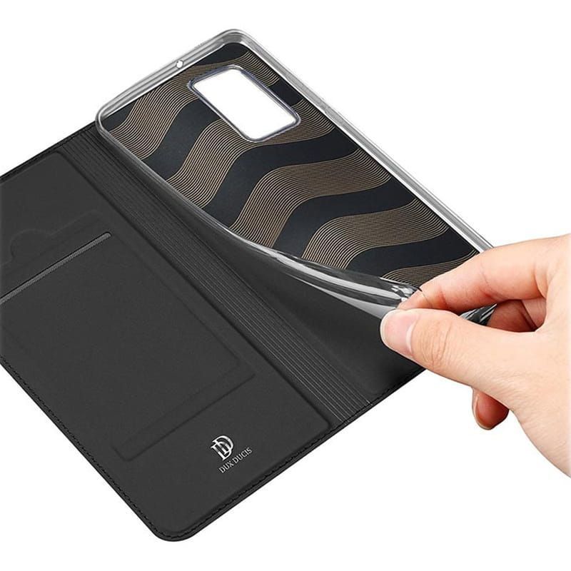 Husa Huawei P40 DUX DUCIS Skin Pro DDHSPP40N, negru