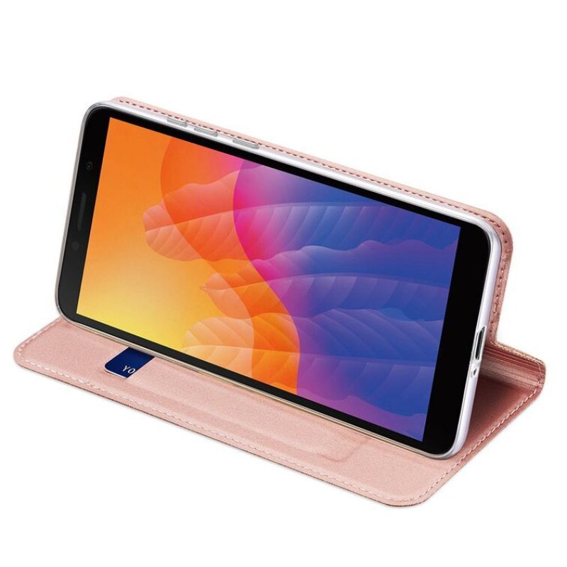 Husa Huawei Y5P DUX DUCIS Skin Pro DDHSPY5PR, roz