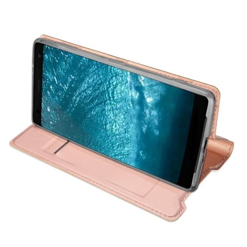 Husa Huawei Y5P DUX DUCIS Skin Pro DDHSPY5PR, roz