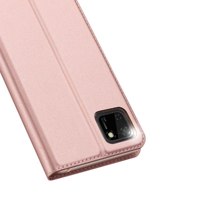 Husa Huawei Y5P DUX DUCIS Skin Pro DDHSPY5PR, roz