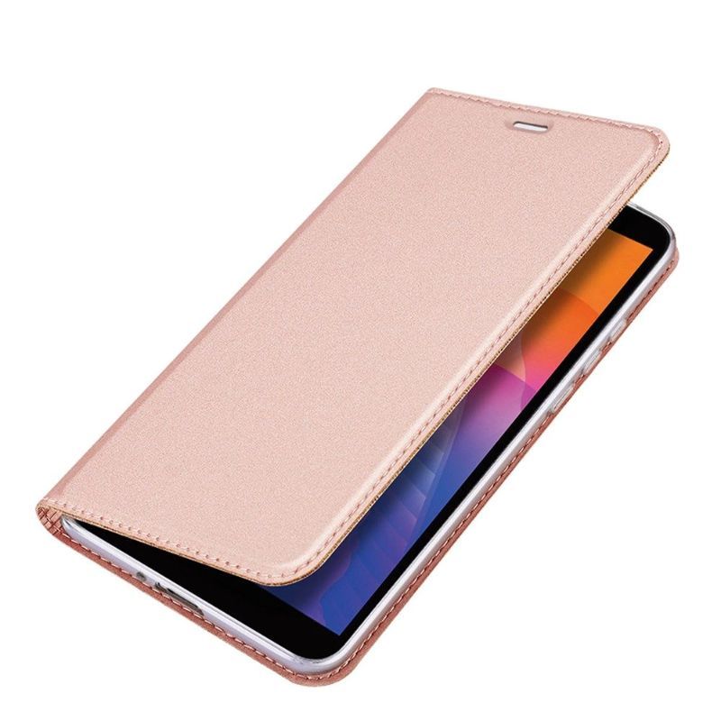 Husa Huawei Y5P DUX DUCIS Skin Pro DDHSPY5PR, roz