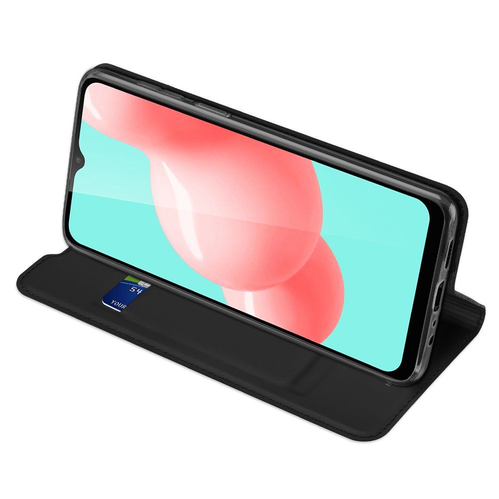 Husa Samsung Galaxy A32 5G DUX DUCIS Skin Pro DDHSPSGA325GN, negru