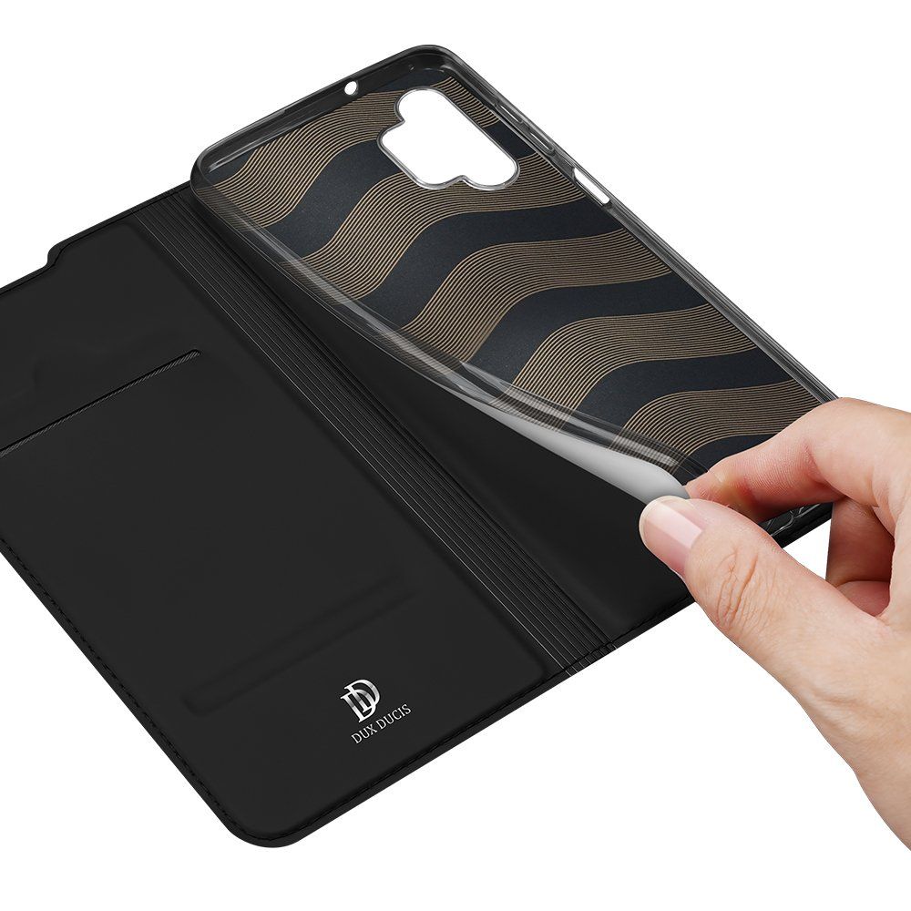 Husa Samsung Galaxy A32 5G DUX DUCIS Skin Pro DDHSPSGA325GN, negru