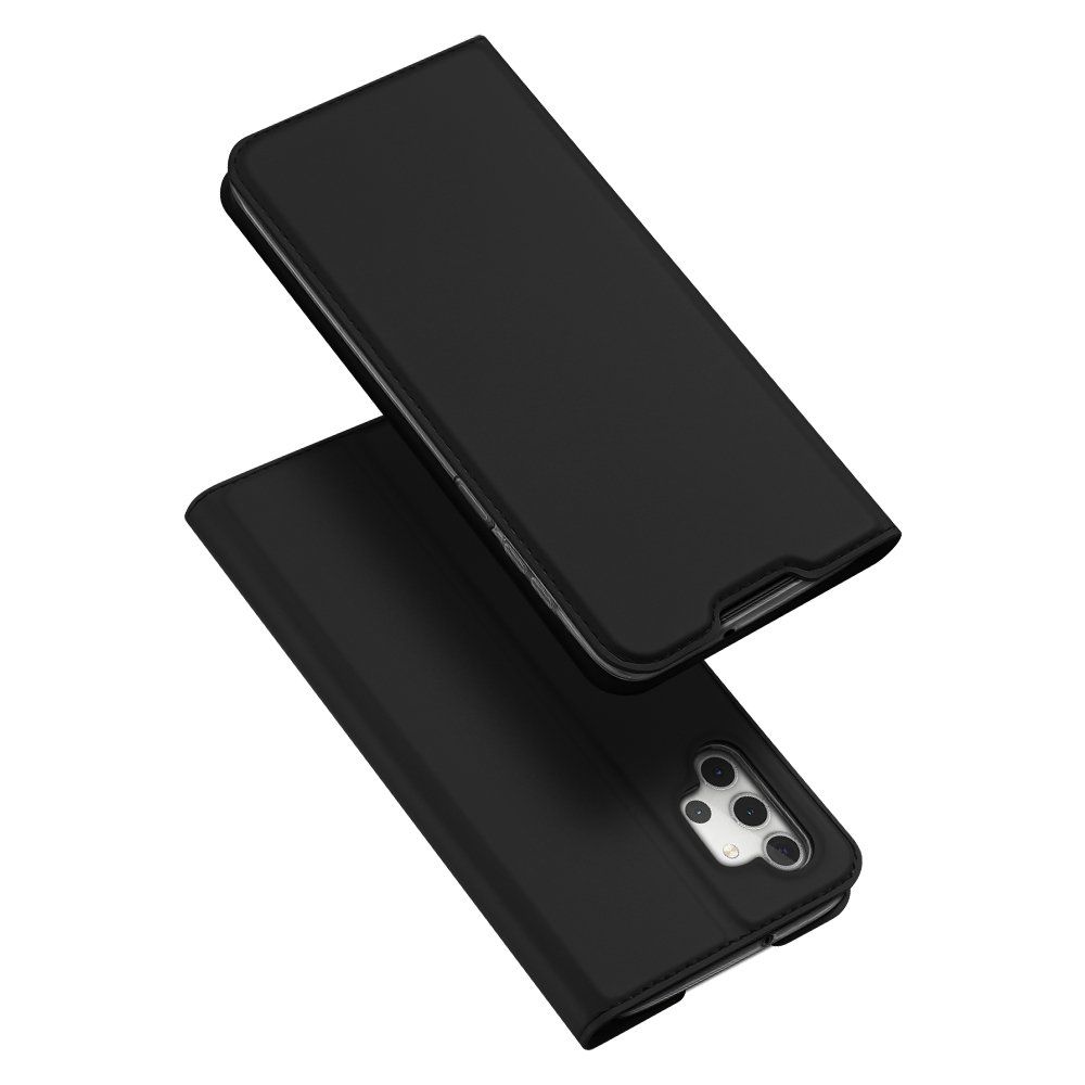 Husa Samsung Galaxy A32 5G DUX DUCIS Skin Pro DDHSPSGA325GN, negru