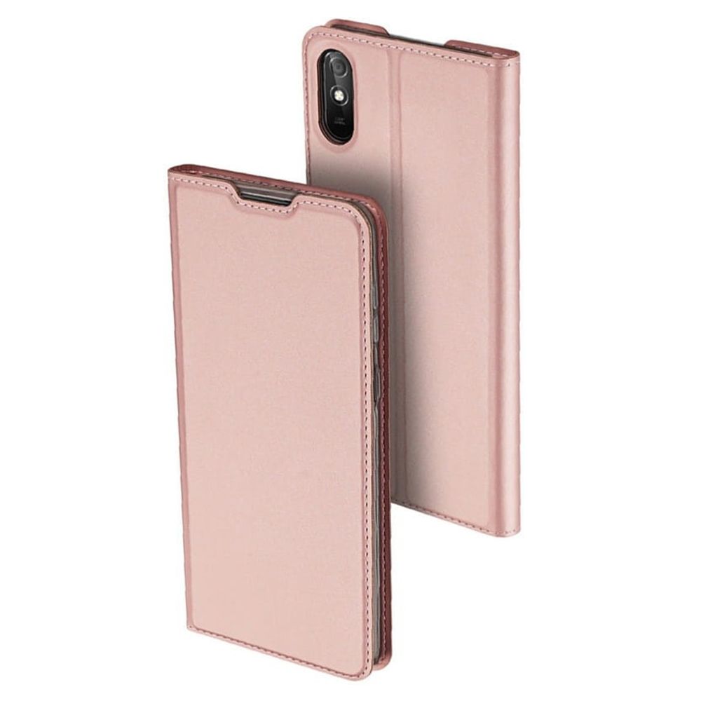 Husa Xiaomi Redmi 9A DUX DUCIS Skin Pro DDHSPR9AR, roz