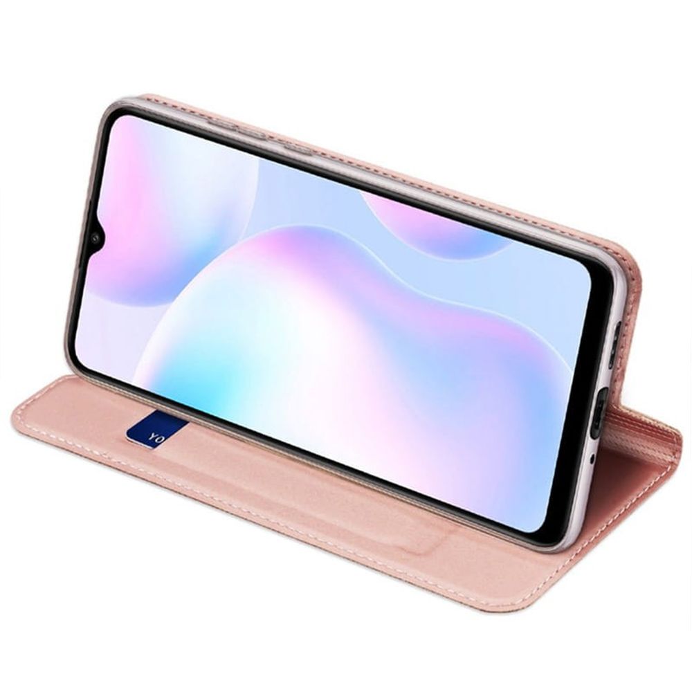 Husa Xiaomi Redmi 9A DUX DUCIS Skin Pro DDHSPR9AR, roz