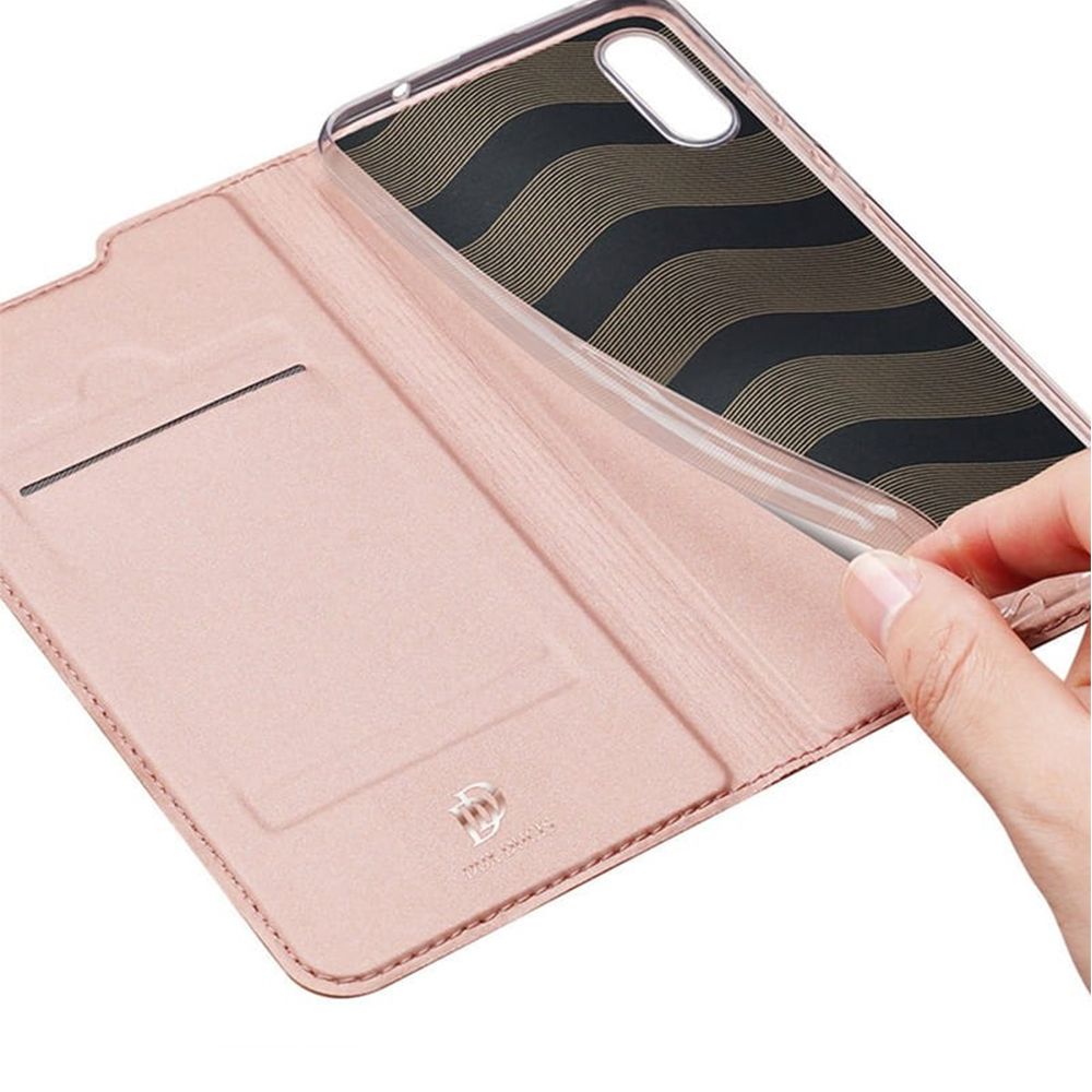 Husa Xiaomi Redmi 9A DUX DUCIS Skin Pro DDHSPR9AR, roz