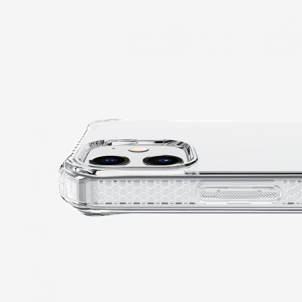 Husa pentru iPhone 12 Mini IT SKINS AP2G-SPECM-TRSP, Spectrum Clear Transparent, transparent