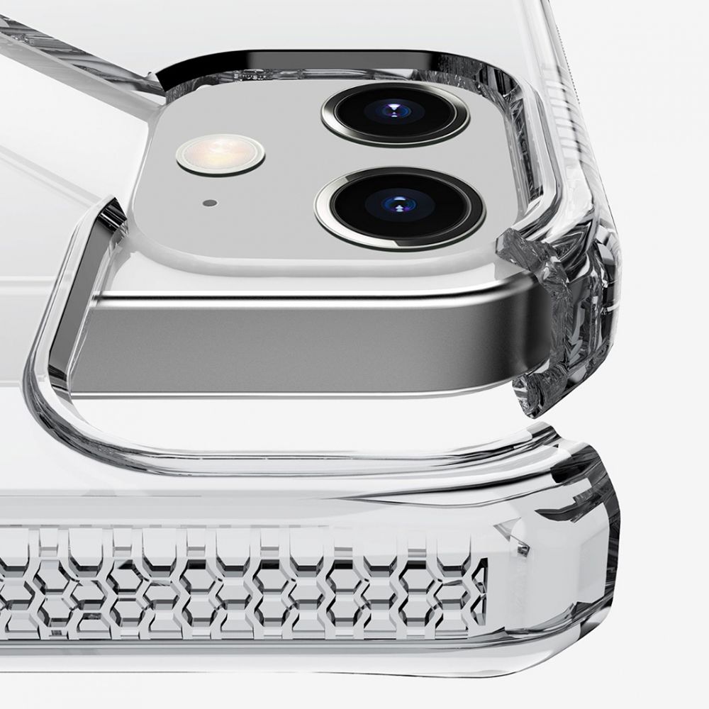 Husa pentru iPhone 12 Mini IT SKINS AP2G-SPECM-TRSP, Spectrum Clear Transparent, transparent