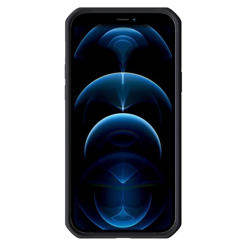 Husa pentru iPhone 13 Pro Max IT SKINS AP2M-SPEPR-PBLK, Spectrum Solid Black, negru