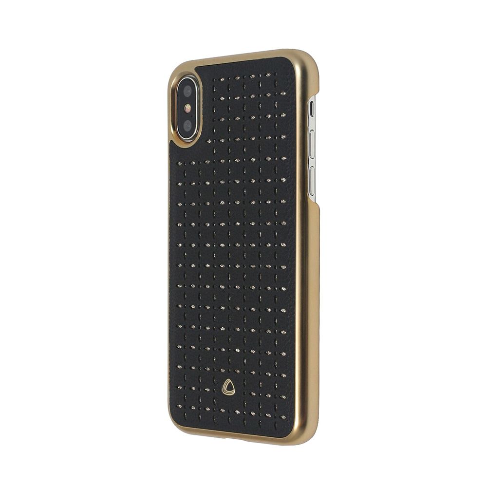 Carcasa pentru iPhone X / XS OCCA OCSPIPHXBK, Spade Black, negru