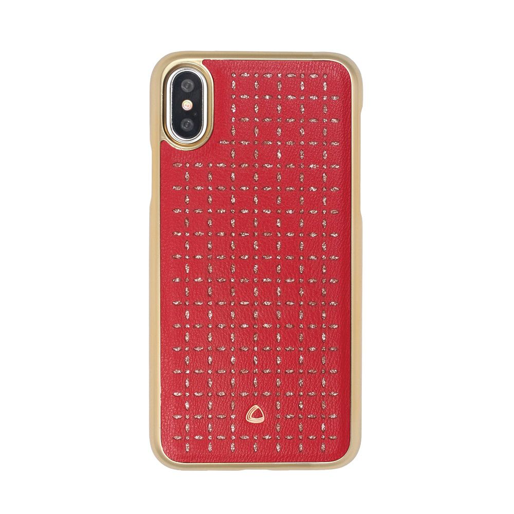 Carcasa pentru iPhone X / XS OCCA OCSPIPHXRD, Spade Red, rosu