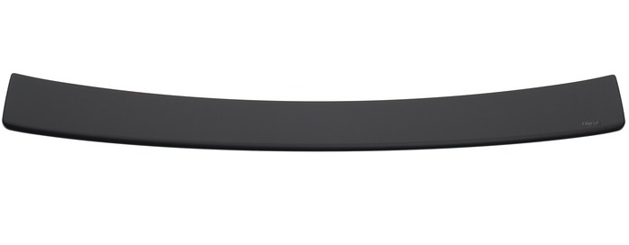 Protectie pentru bara spate CLIMAIR SFNBB CLI0088159, plastic ABS, negru, pentru AUDI A4 Avant 8K5, B8, 2007-2015