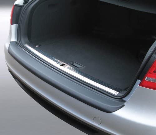 Protectie pentru bara spate CLIMAIR SFNBB CLI0088368, plastic ABS, negru, pentru Opel Insignia A, hatchback, 2008-2017