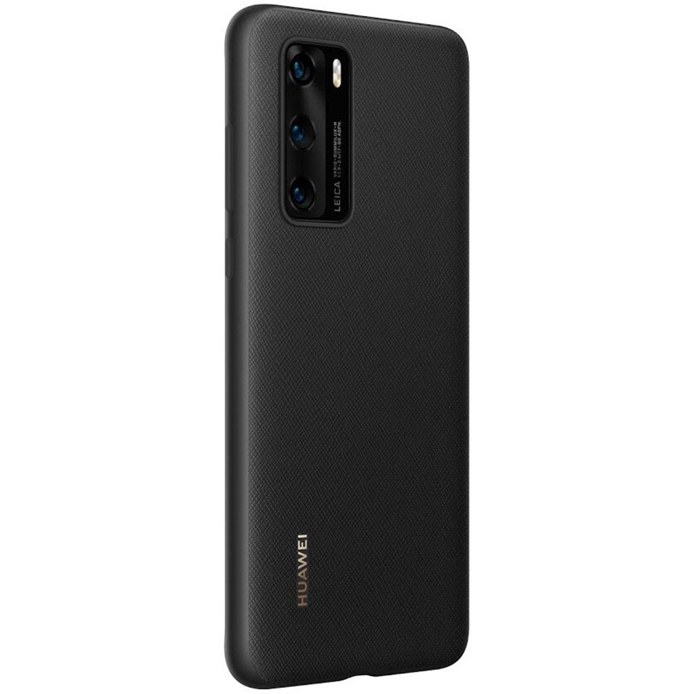 Husa originala HUAWEI 51993709, P40 Book Smart View, negru
