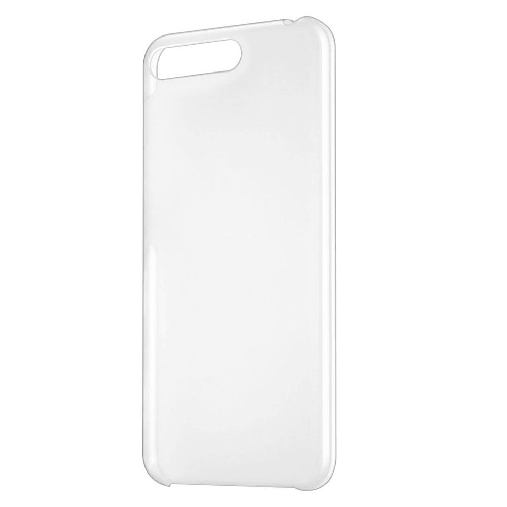 Husa originala HUAWEI 51992440, Y6 2018, transparent