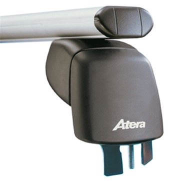 Set complet bare transversale ATERA ASF 045163AT, aluminiu, lungime 1230 mm, pentru Mercedes Benz Citan, Nissan Kubistar, Renault Kangoo, Dacia Dokker