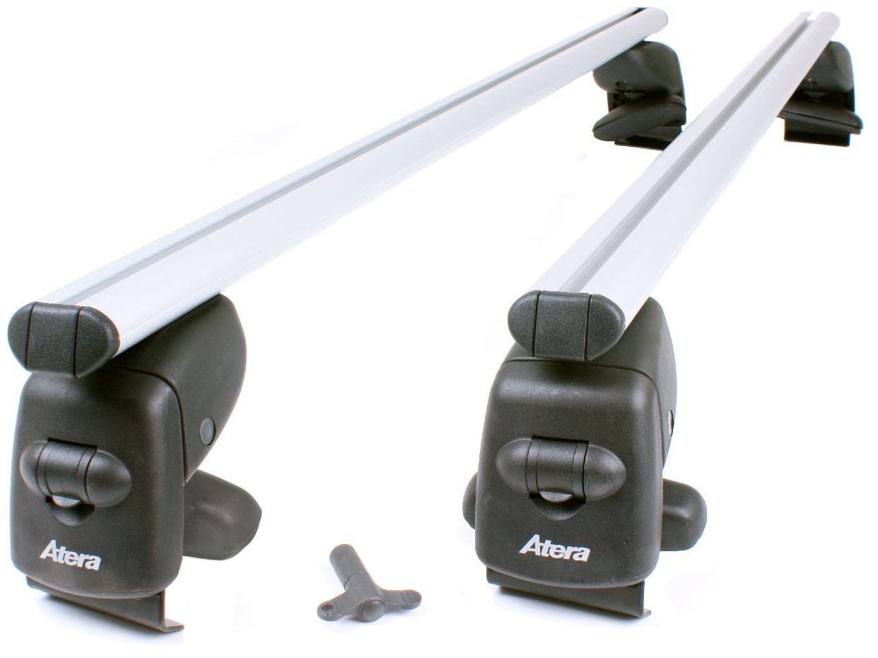 Set complet bare transversale ATERA Signo AS 045330AT, din aluminiu, pentru Opel Astra K
