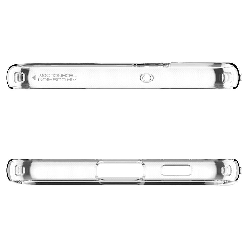 Husa Samsung Galaxy S22 Plus SPIGEN Ultra Hybrid Crystal Clear ACS03954, transparent