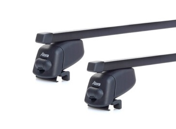Set complet bare transversale ATERA Signo ASS 044294AT, din otel, lungime 1230 mm, pentru Suzuki S-Cross, Vitara, Toyota Auris