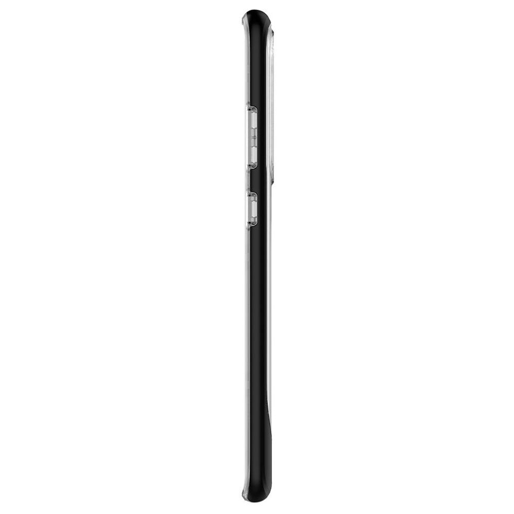 Husa Samsung Galaxy S20 Ultra SPIGEN Neo Hybrid CC Black ACS00720, negru