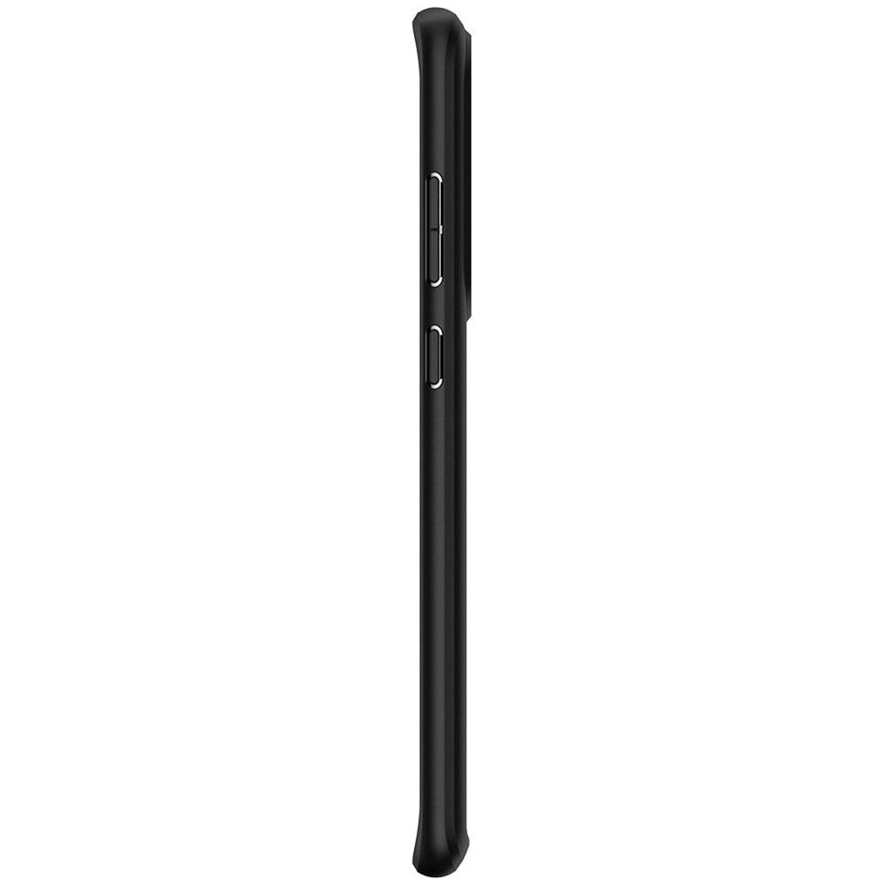 Husa Samsung Galaxy S20 Ultra SPIGEN Ultra Hybrid Black ACS00714, negru