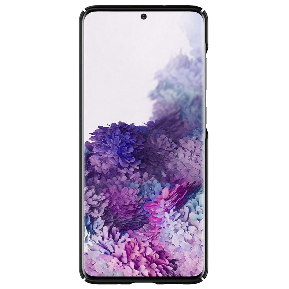 Husa Samsung Galaxy S20 Plus SPIGEN Thin Fit Black ACS00749, negru