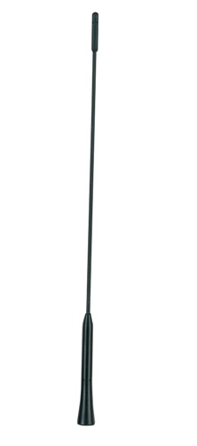 Antena universala BOTTARI 18765BT, lungime 36 cm, negru