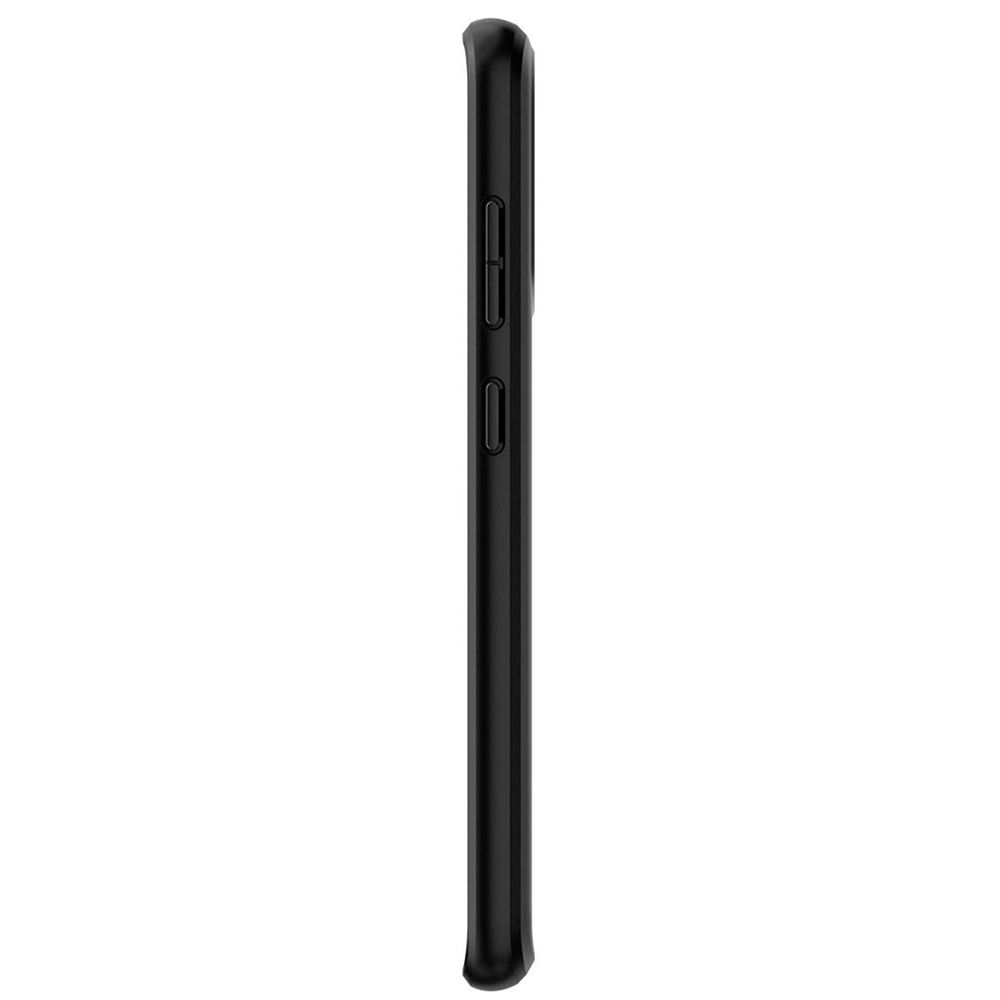 Husa Samsung Galaxy S20 SPIGEN Ultra Hybrid Black ACS00793, negru