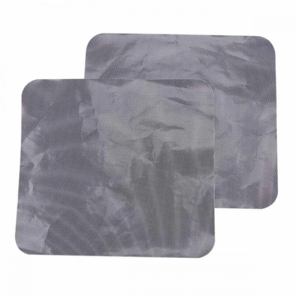 Set 2 parasolare laterale antistatice BOTTARI New Sprint 22078BT, din PVC, 36 x 44 cm