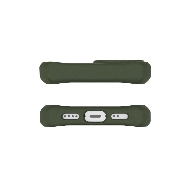 Husa iPhone 13 Pro Max IT SKINS Feronia Bio Kaki AP2M-SPBIO-KAKI, kaki