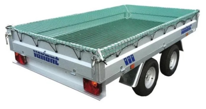 Plasa de protectie pentru remorca auto BOTTARI 48045BT, dimensiuni 1.5 x 2.2 m