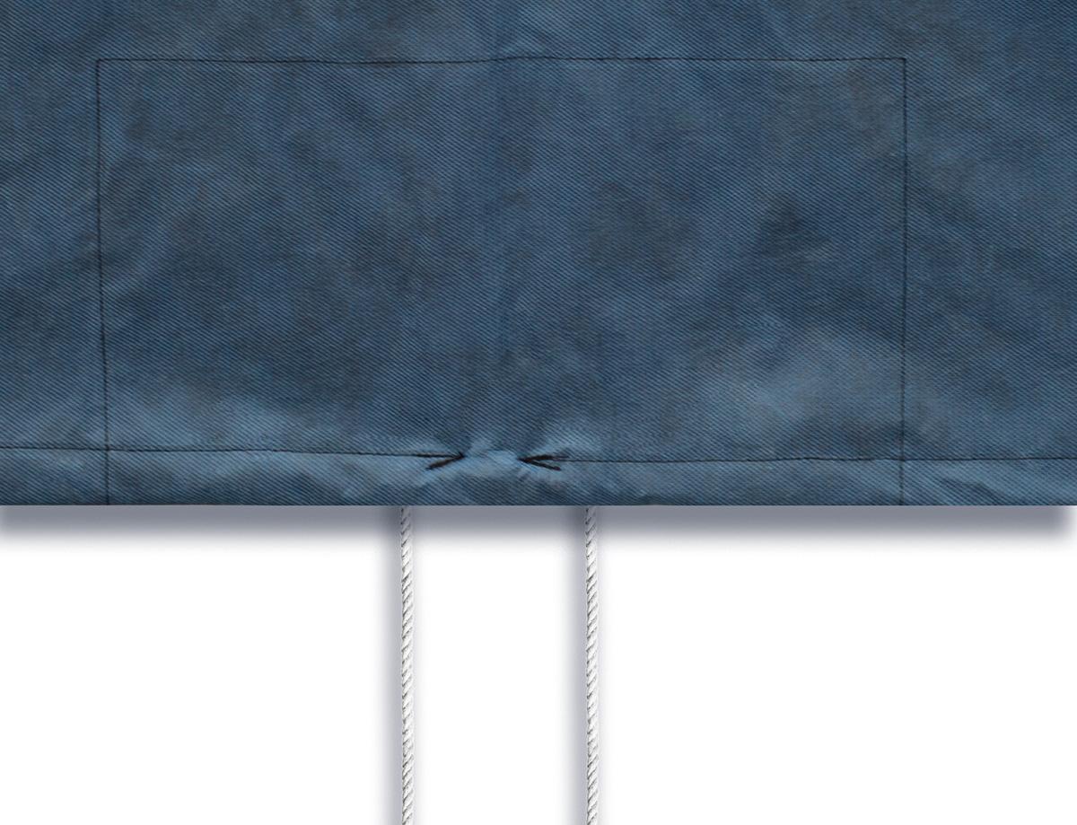 Prelata auto premium CARPASSION 100223CP, pentru seadan, marimea L, 470 x 150 x 137 cm