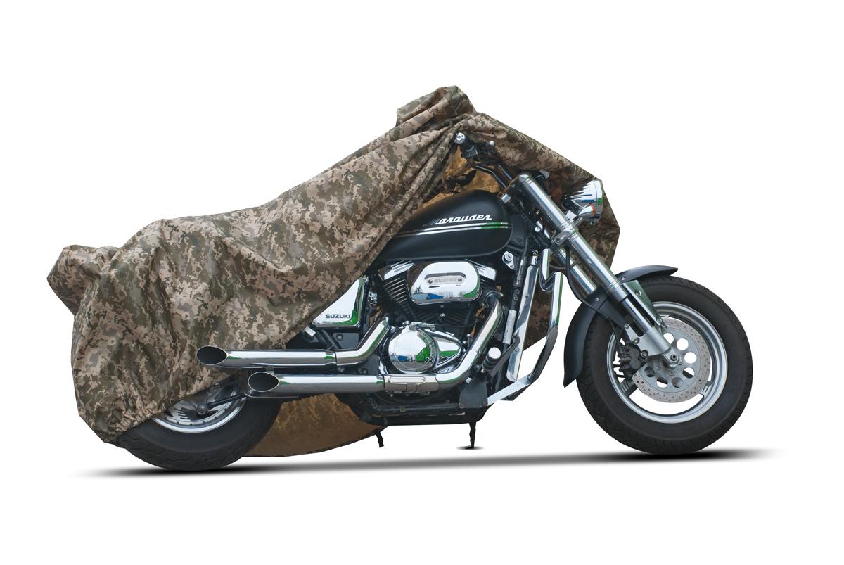 Prelata pentru motocicleta CARPASSION 10095CP, marimea XL, 280 x 104 x 141 cm