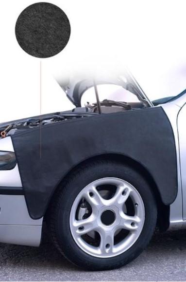 Husa de protectie pentru aripa CARPASSION 10032CP, prindere magnetica, 100 x 60 cm