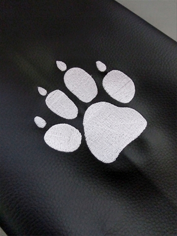 Husa de protectie pentru scaun auto CARPASSION 10038CP, din piele ecologica, reutilizabila, negru