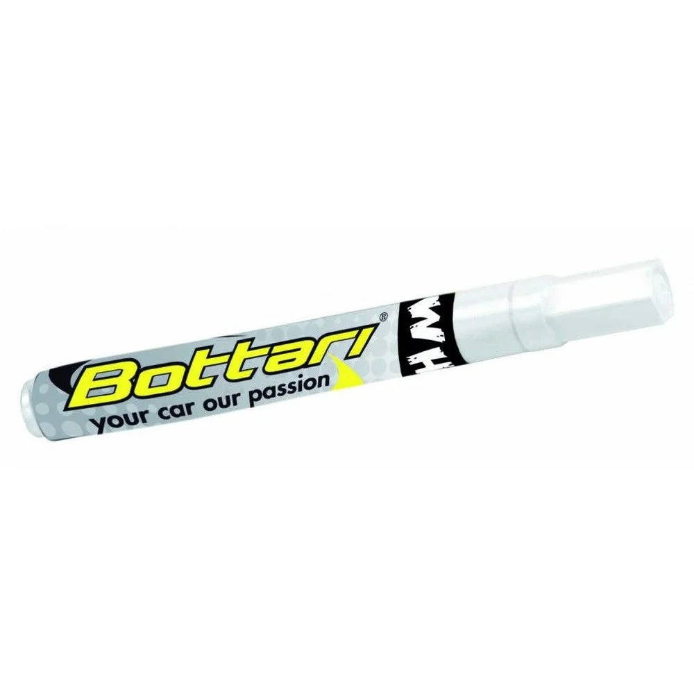 Marker pentru anvelope BOTTARI Pannarello 18546BT, culoare scriere alb