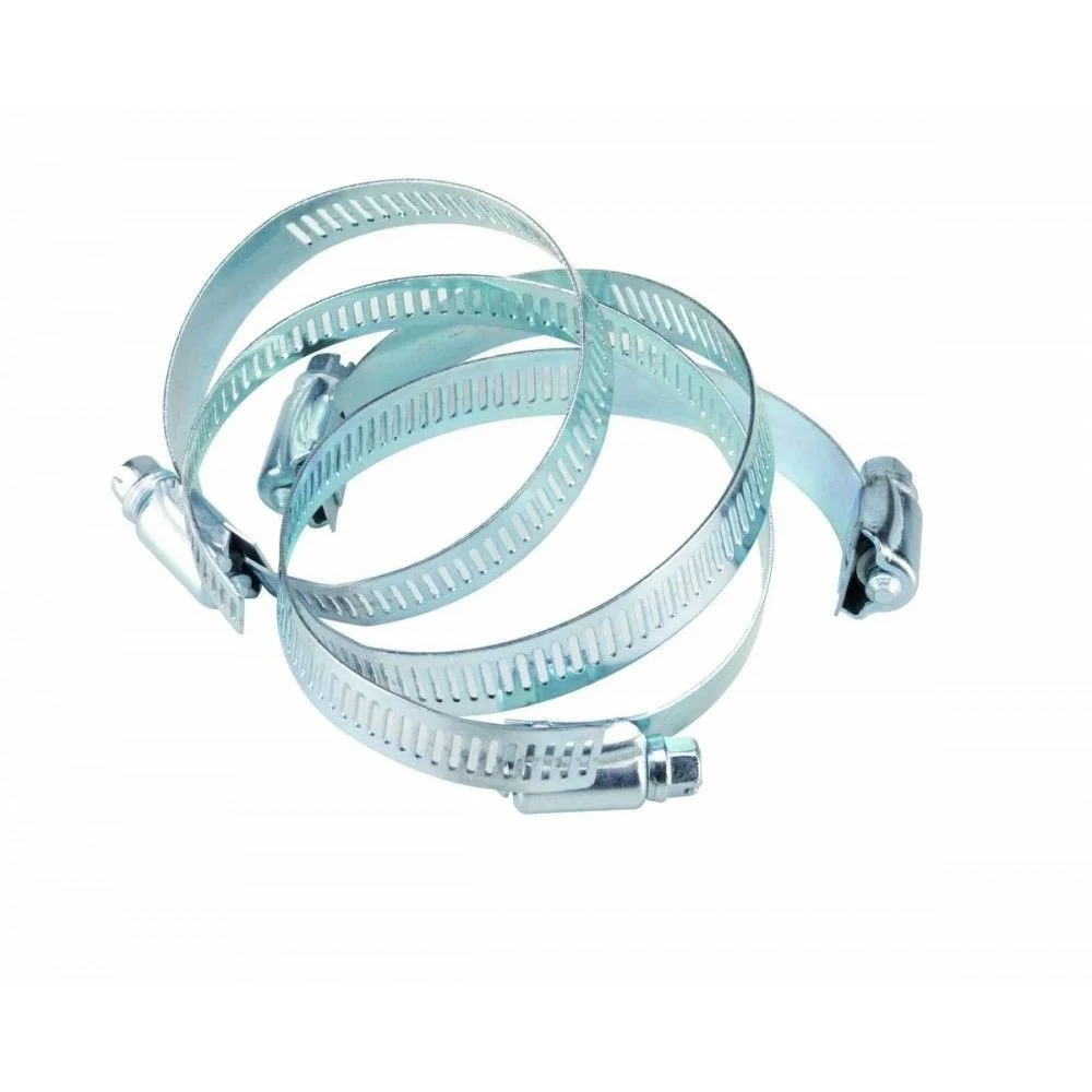 Set 4 coliere metalice auto BOTTARI Clamp 24035BT, din otel, diametru 40 - 60 mm