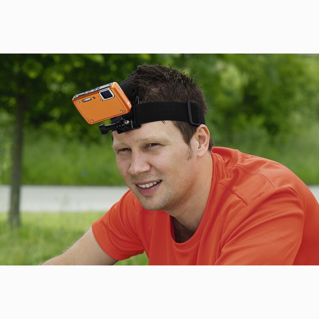 Adaptor conectare pentru camera HAMA 4467, 1/4 inch, pentru accesoriile GoPro, versiunea II
