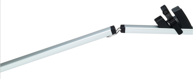 Rampa de incarcare biciclete ATERA 022635AT, 1162x162x105 mm, aluminiu, pentru sistemele de transport biciclete cu prindere pe carlig remorcare