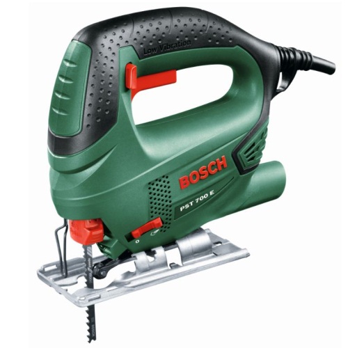 Fierastrau vertical BOSCH NanoBlade PST 700 E 06033A0020, 500 W