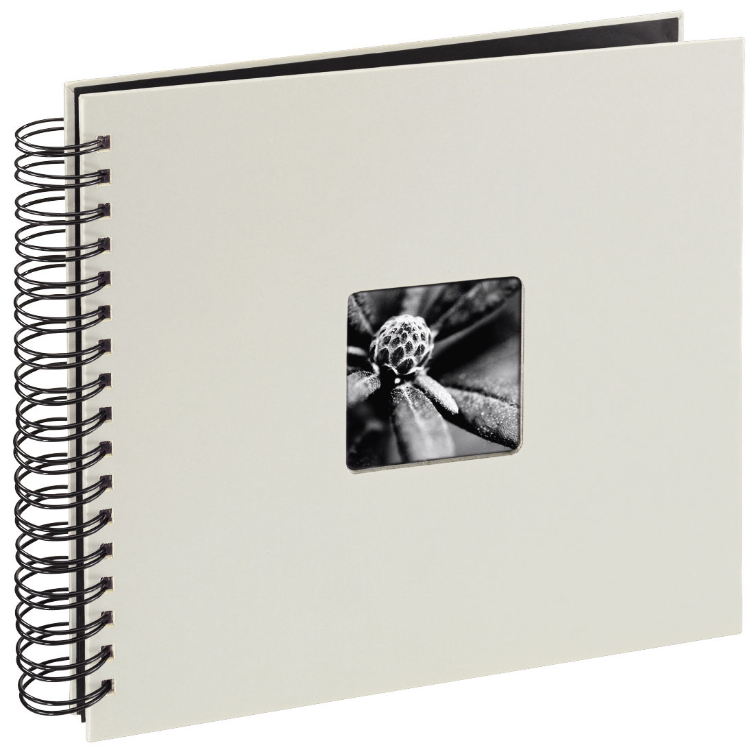 Album foto HAMA Fine Art 2108, pentru 100 de fotografii, 10 x 15 cm, alb