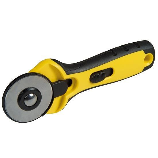 Cutter STANLEY STHT0-10194, cu lama circulara, 45 mm