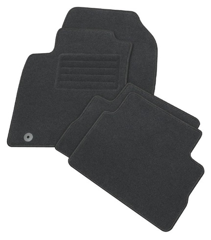 Set covorase auto tip mocheta PETEX 112413102PX, model REX, culoare grafit, pentru BMW X5 E70, 5 locuri