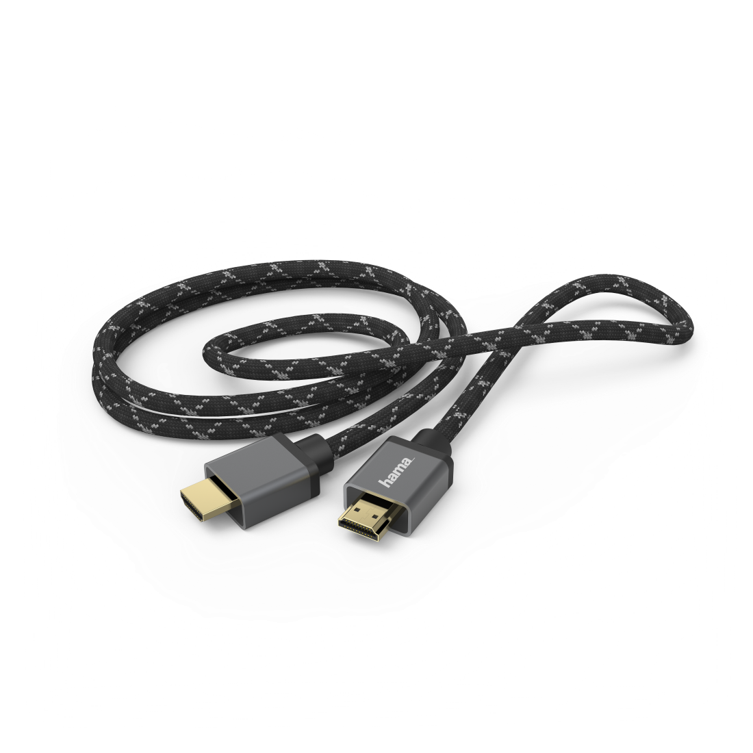 Cablu HDMI de mare viteza HAMA 205239, stecher - stecher, 8k, 2 m